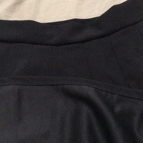 This is Black school girl skirt from Rainbow size large. - Picture 2 of 2